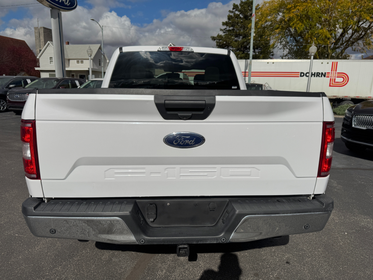 Ford F-150 XLT 4WD SuperCrew 5.5' Box 2020 Ford F-150 XLT 4WD SuperCrew 5.5' Box 2020