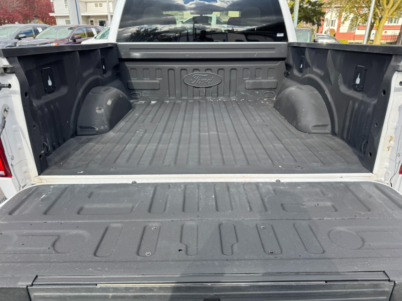 Ford F-150 XLT 4WD SuperCrew 5.5' Box 2020 Ford F-150 XLT 4WD SuperCrew 5.5' Box 2020