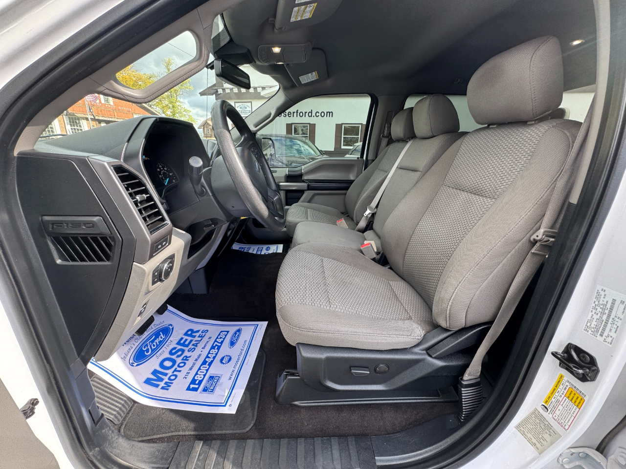 Ford F-150 XLT 4WD SuperCrew 5.5' Box 2020 Ford F-150 XLT 4WD SuperCrew 5.5' Box 2020