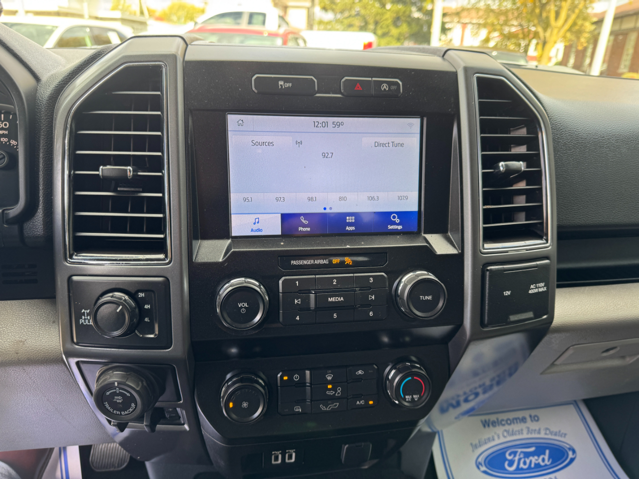 Ford F-150 XLT 4WD SuperCrew 5.5' Box 2020 Ford F-150 XLT 4WD SuperCrew 5.5' Box 2020