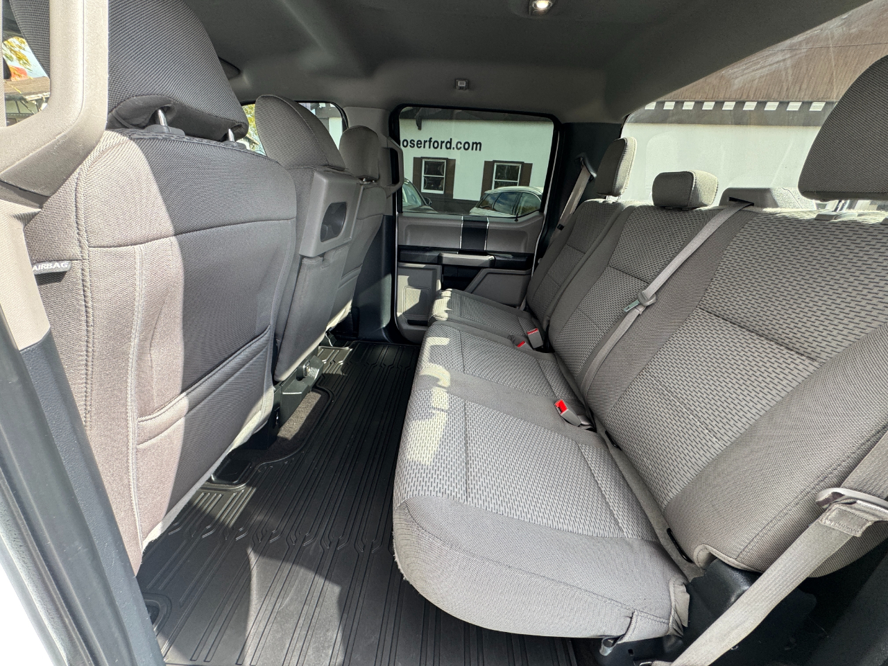 Ford F-150 XLT 4WD SuperCrew 5.5' Box 2020 Ford F-150 XLT 4WD SuperCrew 5.5' Box 2020