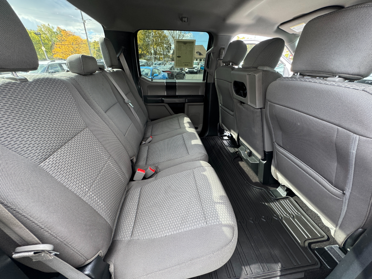 Ford F-150 XLT 4WD SuperCrew 5.5' Box 2020 Ford F-150 XLT 4WD SuperCrew 5.5' Box 2020
