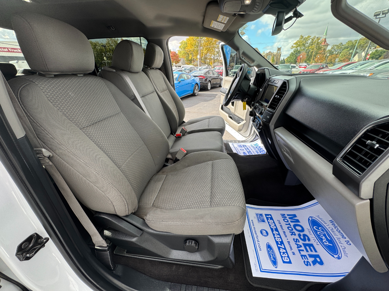Ford F-150 XLT 4WD SuperCrew 5.5' Box 2020 Ford F-150 XLT 4WD SuperCrew 5.5' Box 2020