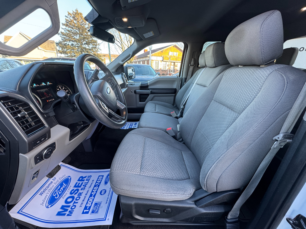 Ford F-150 XLT 4WD SuperCrew 5.5' Box 2020