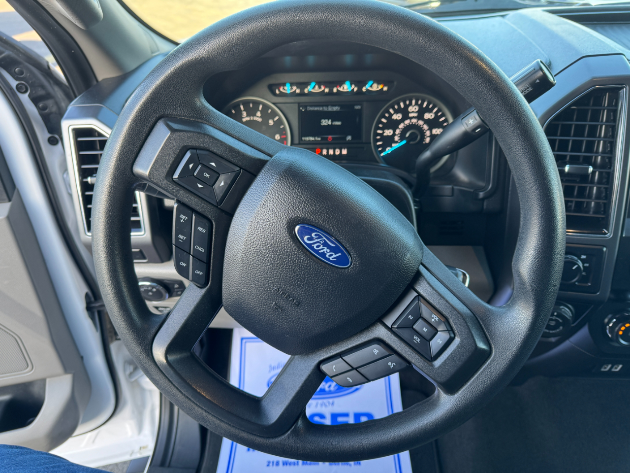 Ford F-150 XLT 4WD SuperCrew 5.5' Box 2020