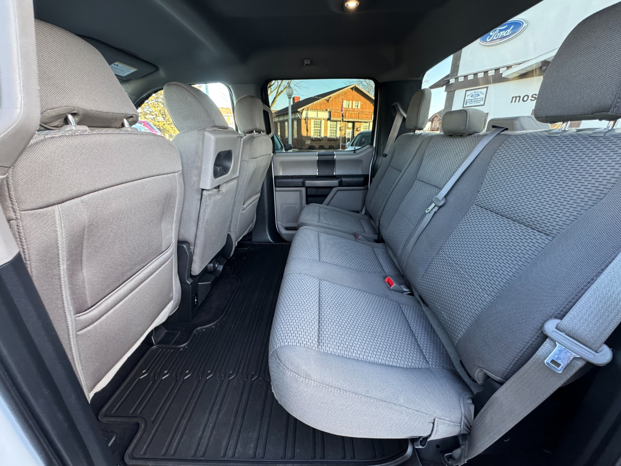 Ford F-150 XLT 4WD SuperCrew 5.5' Box 2020