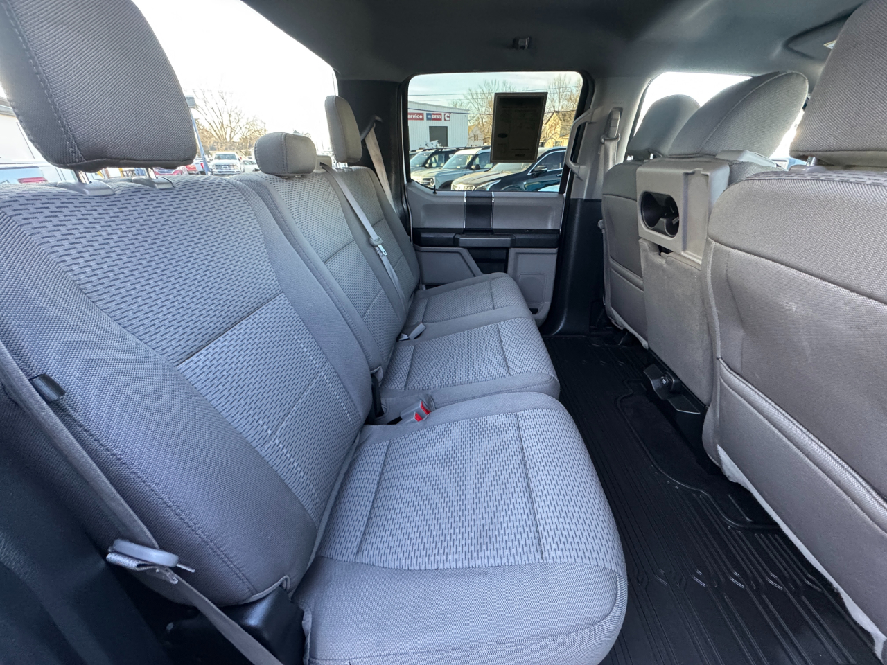 Ford F-150 XLT 4WD SuperCrew 5.5' Box 2020