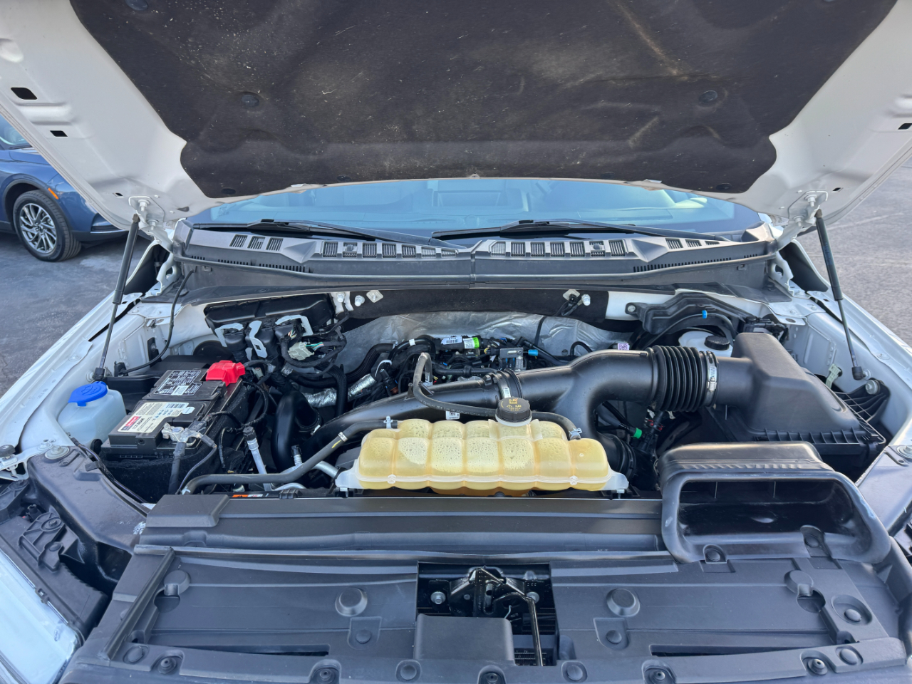 Ford F-150 XLT 4WD SuperCrew 5.5' Box 2020