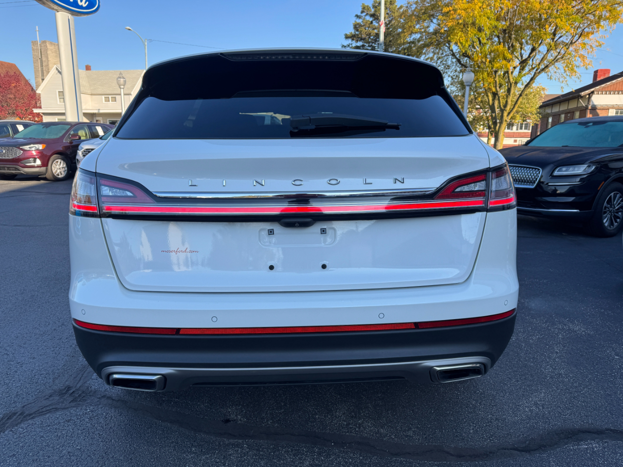 Lincoln Nautilus Reserve AWD 2022 Lincoln Nautilus Reserve AWD 2022