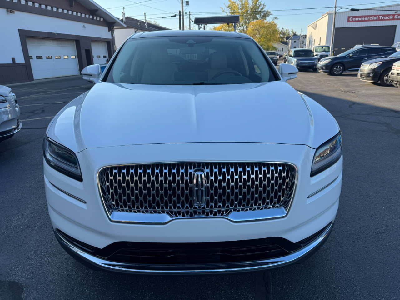 Lincoln Nautilus Reserve AWD 2022 Lincoln Nautilus Reserve AWD 2022