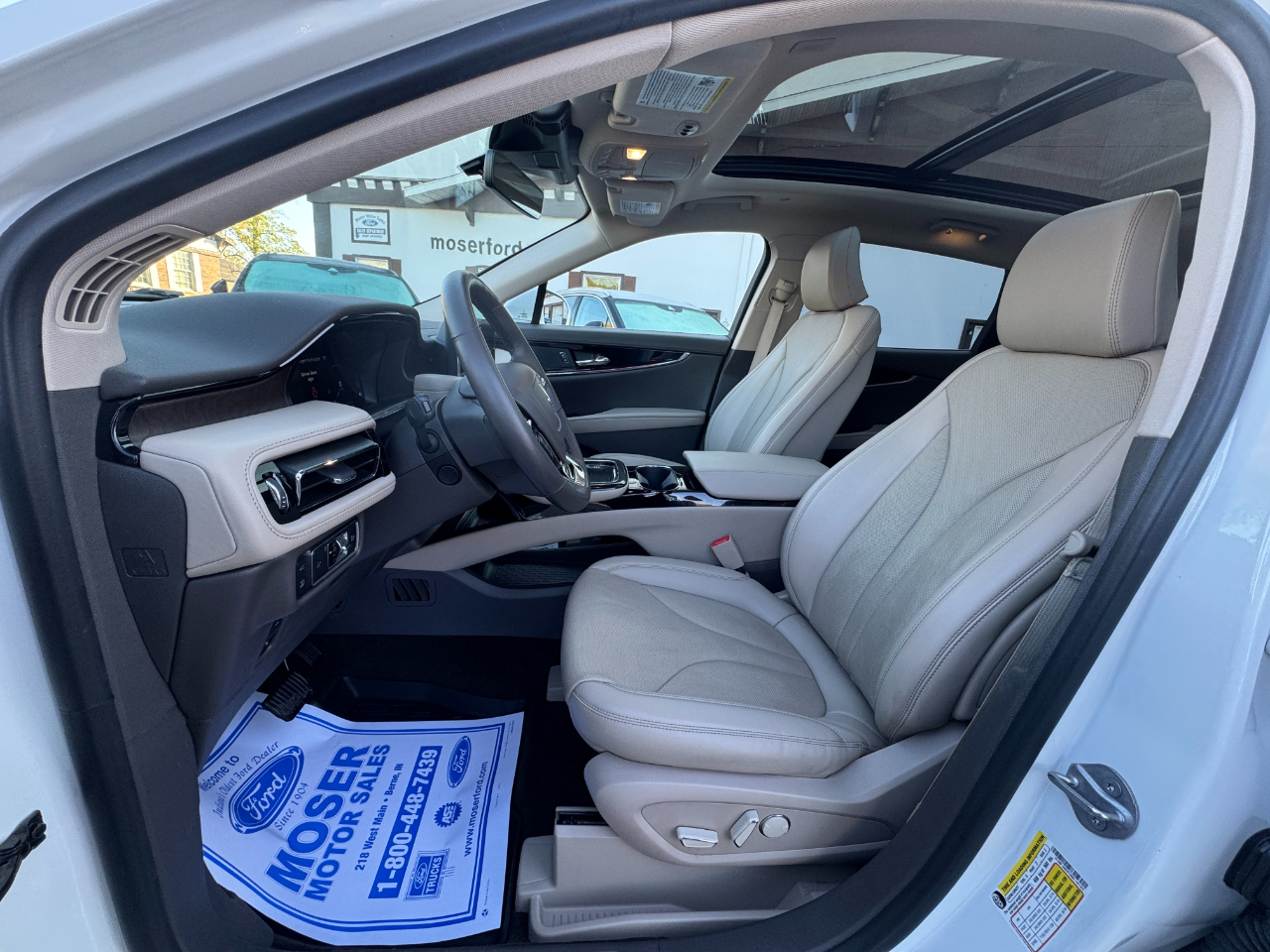 Lincoln Nautilus Reserve AWD 2022 Lincoln Nautilus Reserve AWD 2022