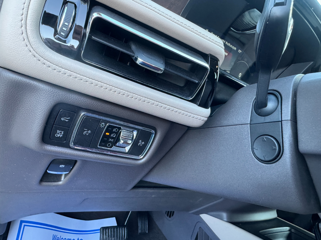 Lincoln Nautilus Reserve AWD 2022 Lincoln Nautilus Reserve AWD 2022
