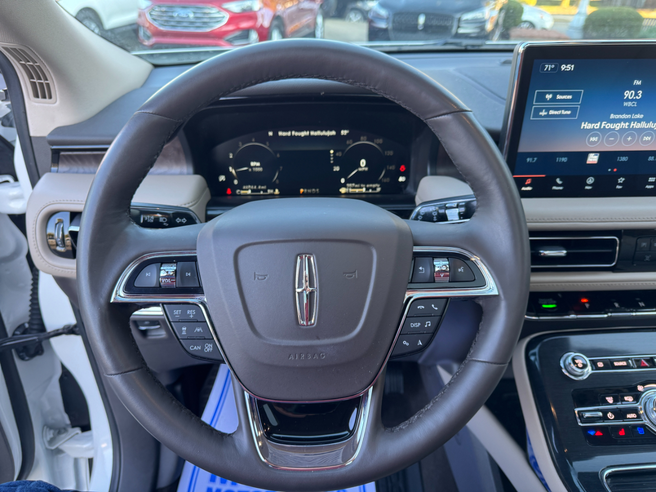 Lincoln Nautilus Reserve AWD 2022 Lincoln Nautilus Reserve AWD 2022