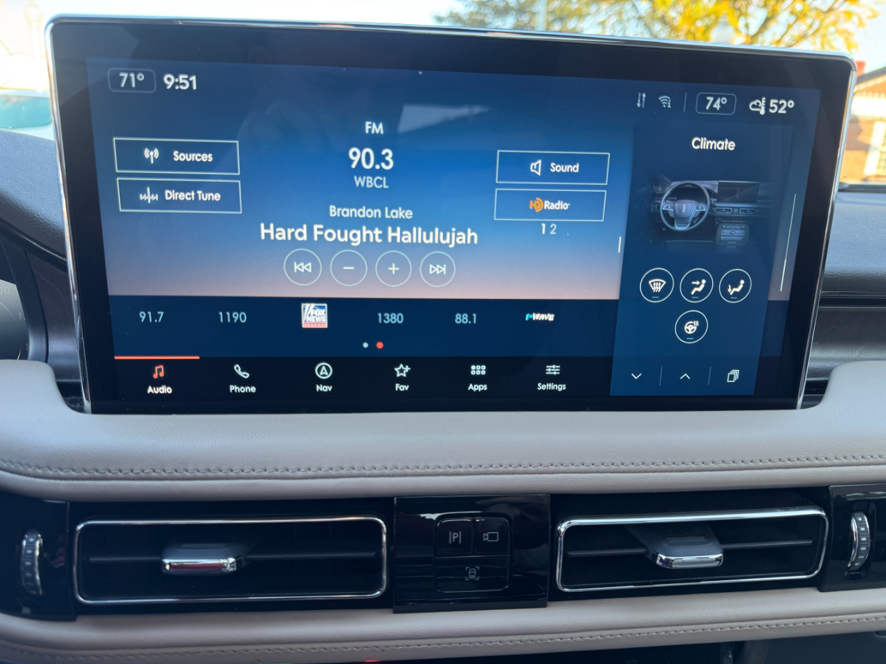 Lincoln Nautilus Reserve AWD 2022 Lincoln Nautilus Reserve AWD 2022
