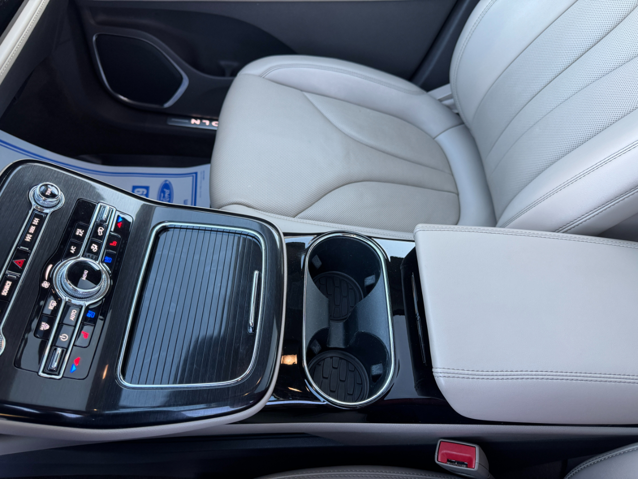 Lincoln Nautilus Reserve AWD 2022 Lincoln Nautilus Reserve AWD 2022