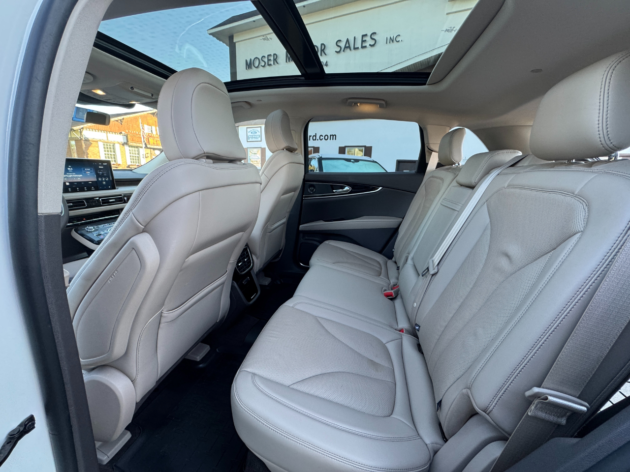 Lincoln Nautilus Reserve AWD 2022 Lincoln Nautilus Reserve AWD 2022