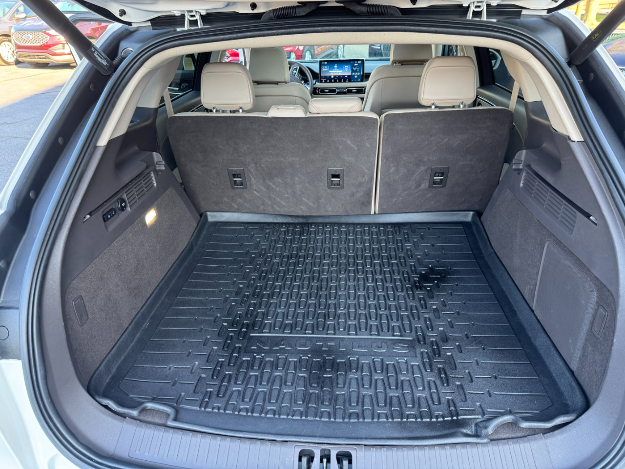 Lincoln Nautilus Reserve AWD 2022 Lincoln Nautilus Reserve AWD 2022