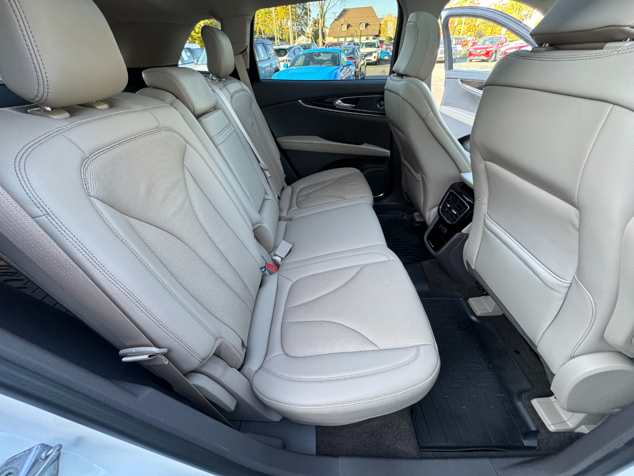 Lincoln Nautilus Reserve AWD 2022 Lincoln Nautilus Reserve AWD 2022