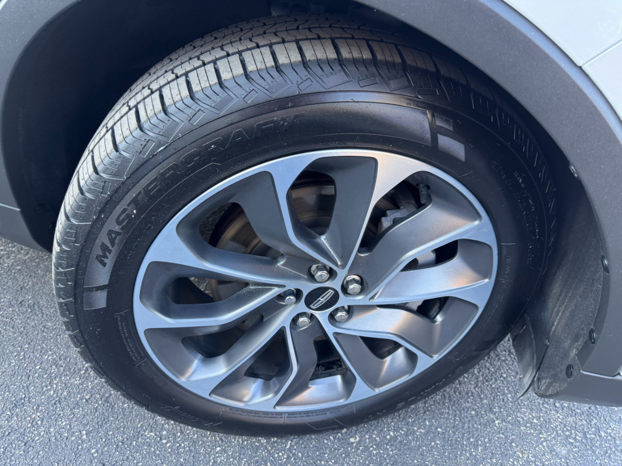 Lincoln Nautilus Reserve AWD 2022 Lincoln Nautilus Reserve AWD 2022