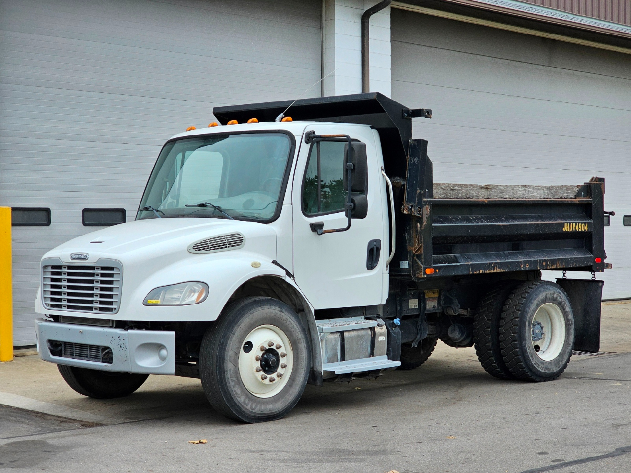 Freightliner M2 106 Medium Duty  2018 Freightliner M2 106 Medium Duty  2018