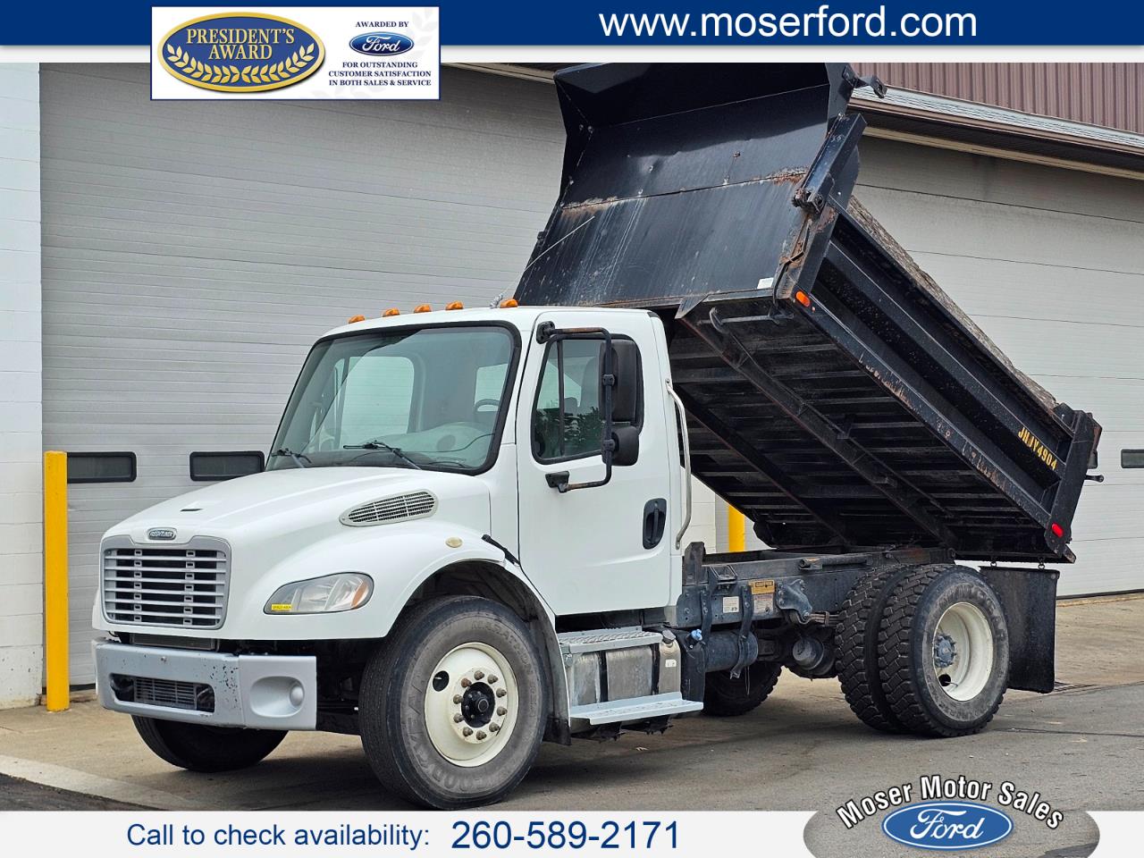Freightliner M2 106 Medium Duty  2018 Freightliner M2 106 Medium Duty  2018