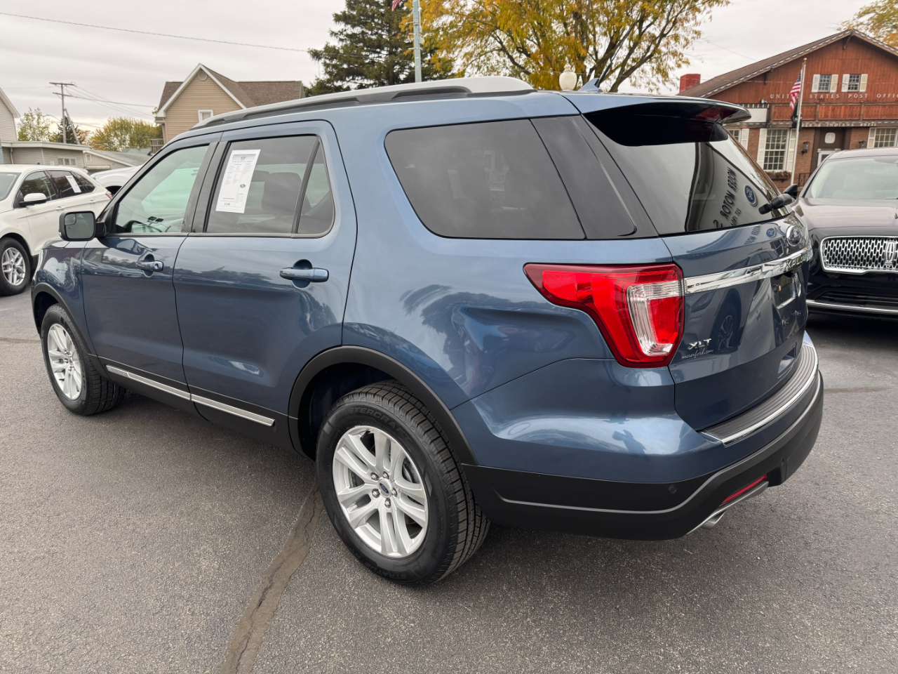 Ford Explorer  2018 Ford Explorer  2018