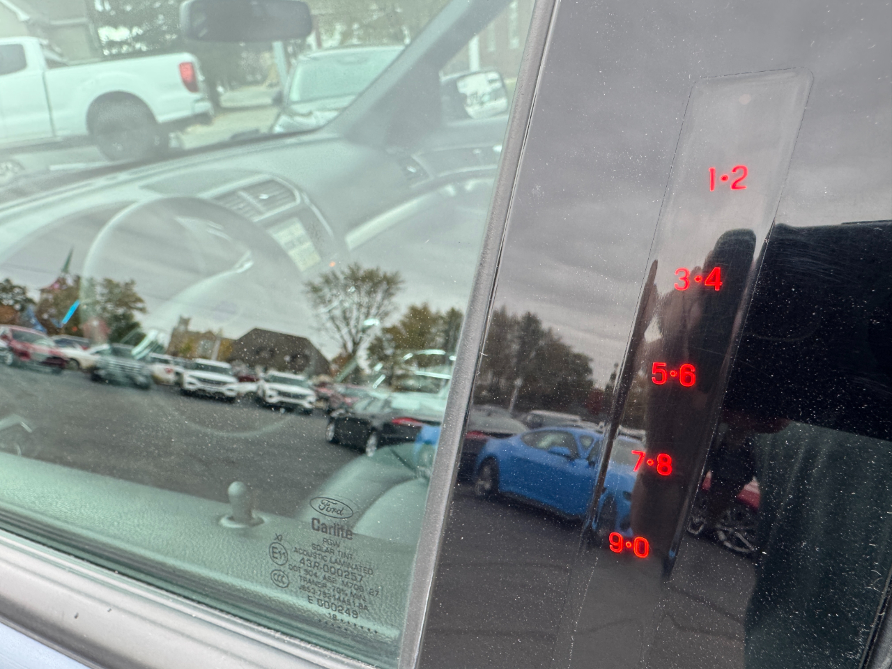 Ford Explorer  2018 Ford Explorer  2018