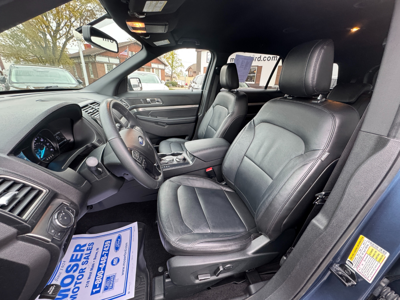 Ford Explorer  2018 Ford Explorer  2018