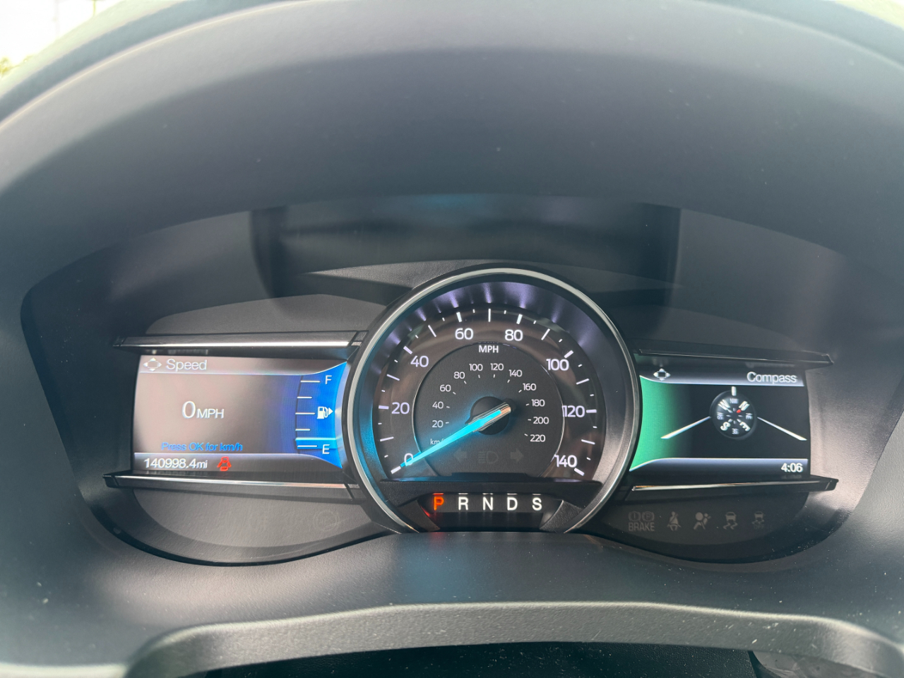 Ford Explorer  2018 Ford Explorer  2018