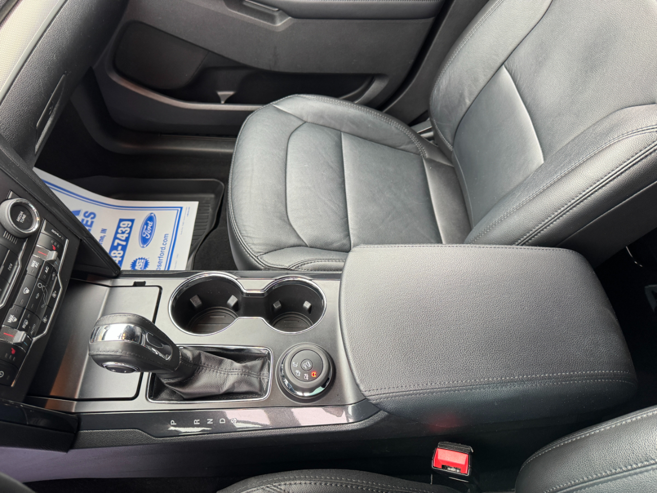 Ford Explorer  2018 Ford Explorer  2018