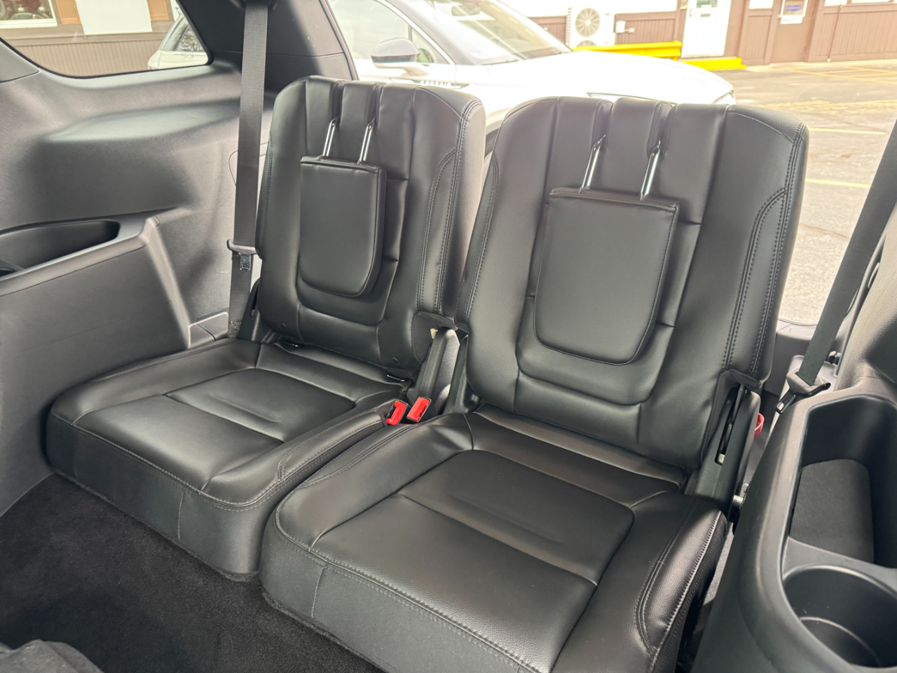 Ford Explorer  2018 Ford Explorer  2018