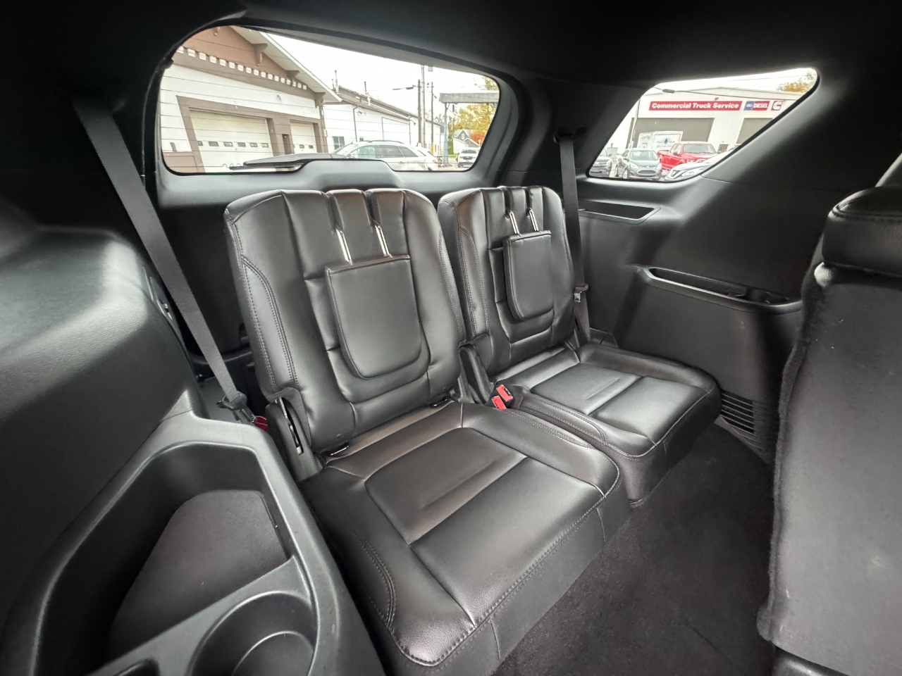 Ford Explorer  2018 Ford Explorer  2018