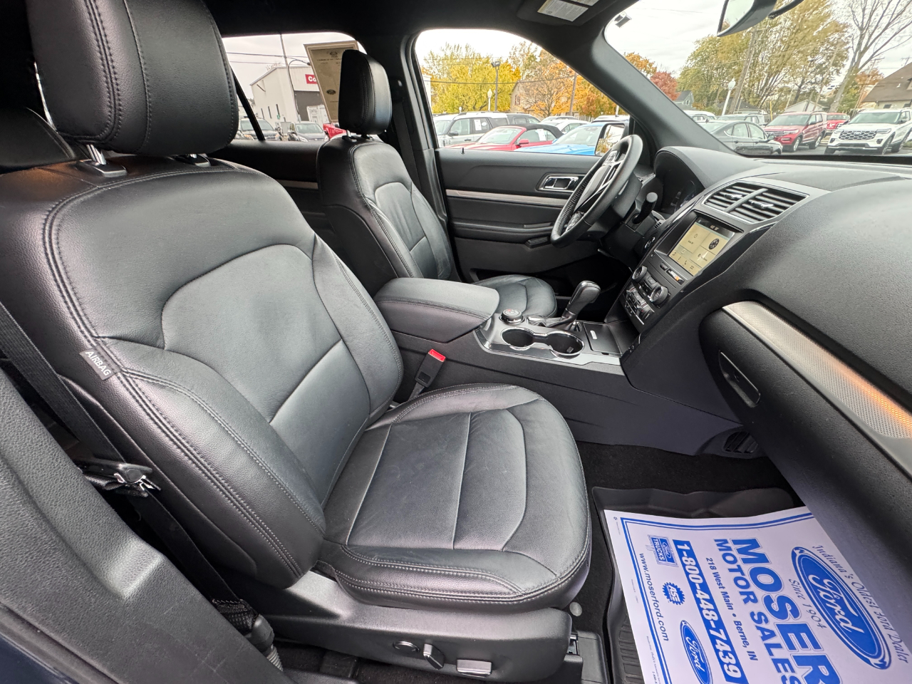 Ford Explorer  2018 Ford Explorer  2018