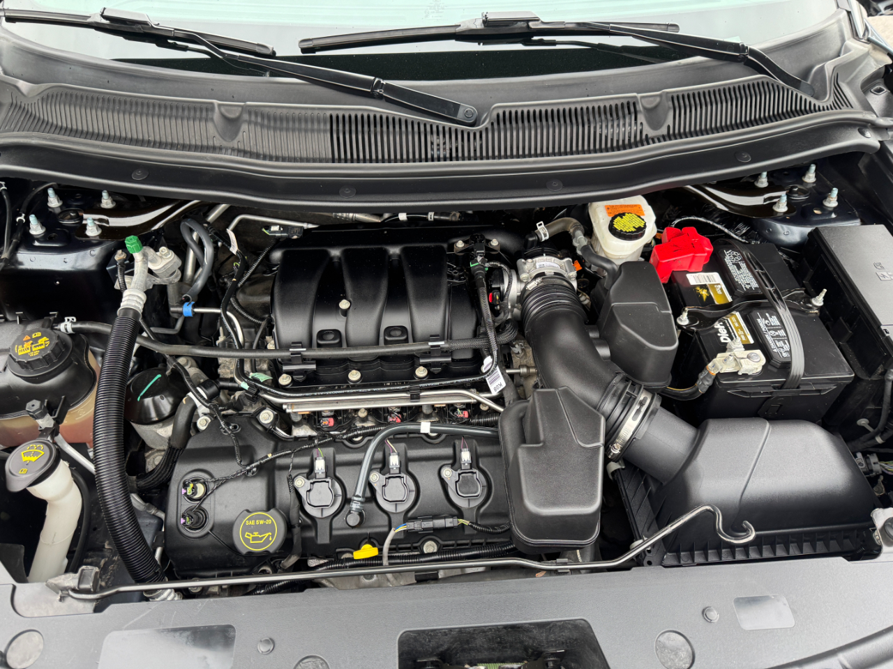 Ford Explorer  2018 Ford Explorer  2018