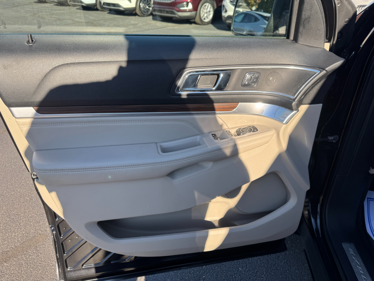 Ford Explorer  2018 Ford Explorer  2018