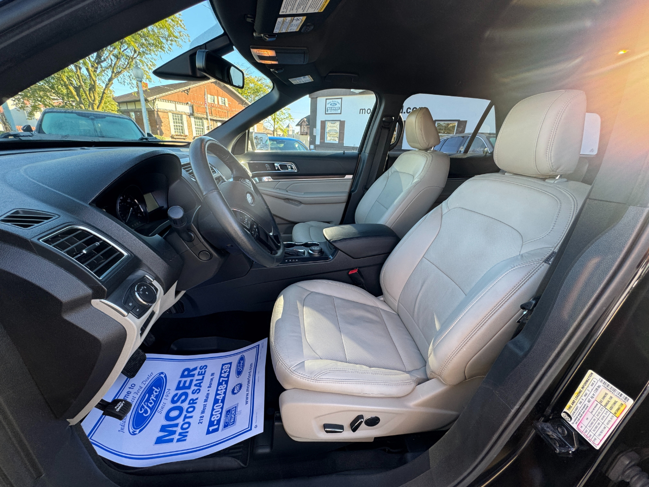 Ford Explorer  2018 Ford Explorer  2018