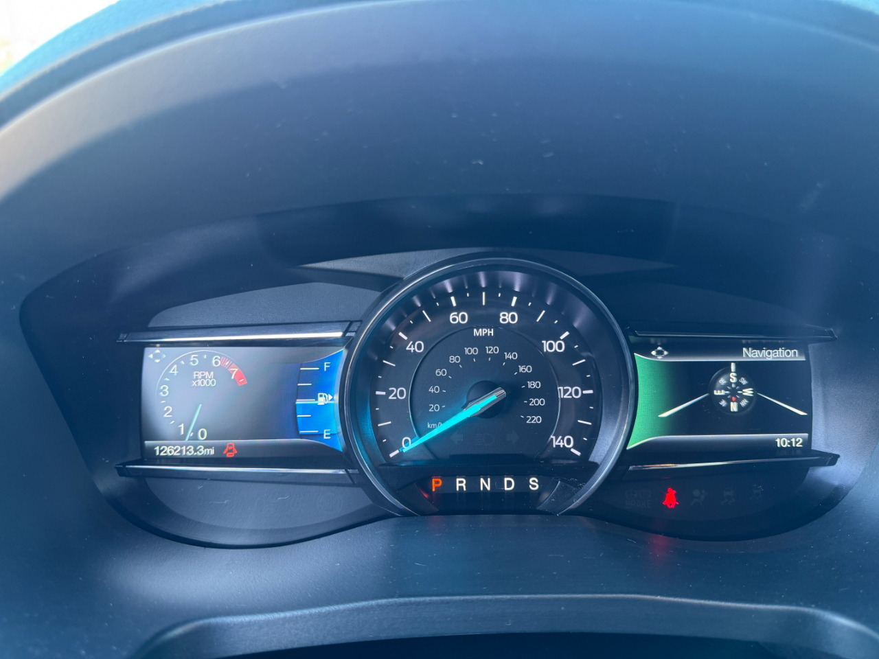 Ford Explorer  2018 Ford Explorer  2018