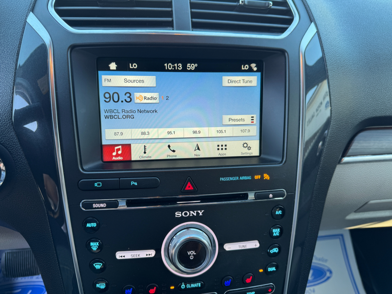 Ford Explorer  2018 Ford Explorer  2018