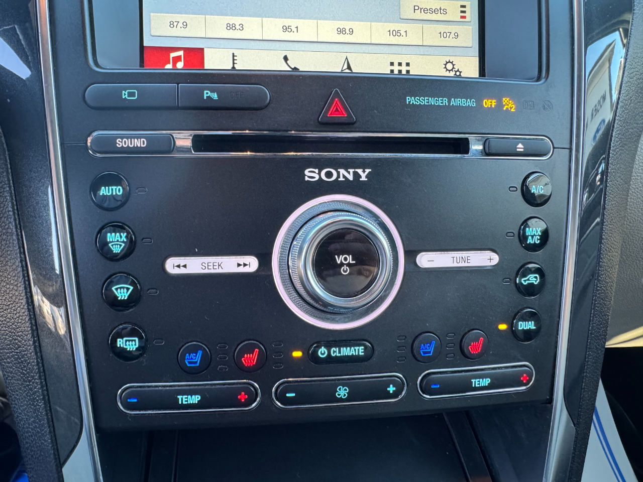 Ford Explorer  2018 Ford Explorer  2018