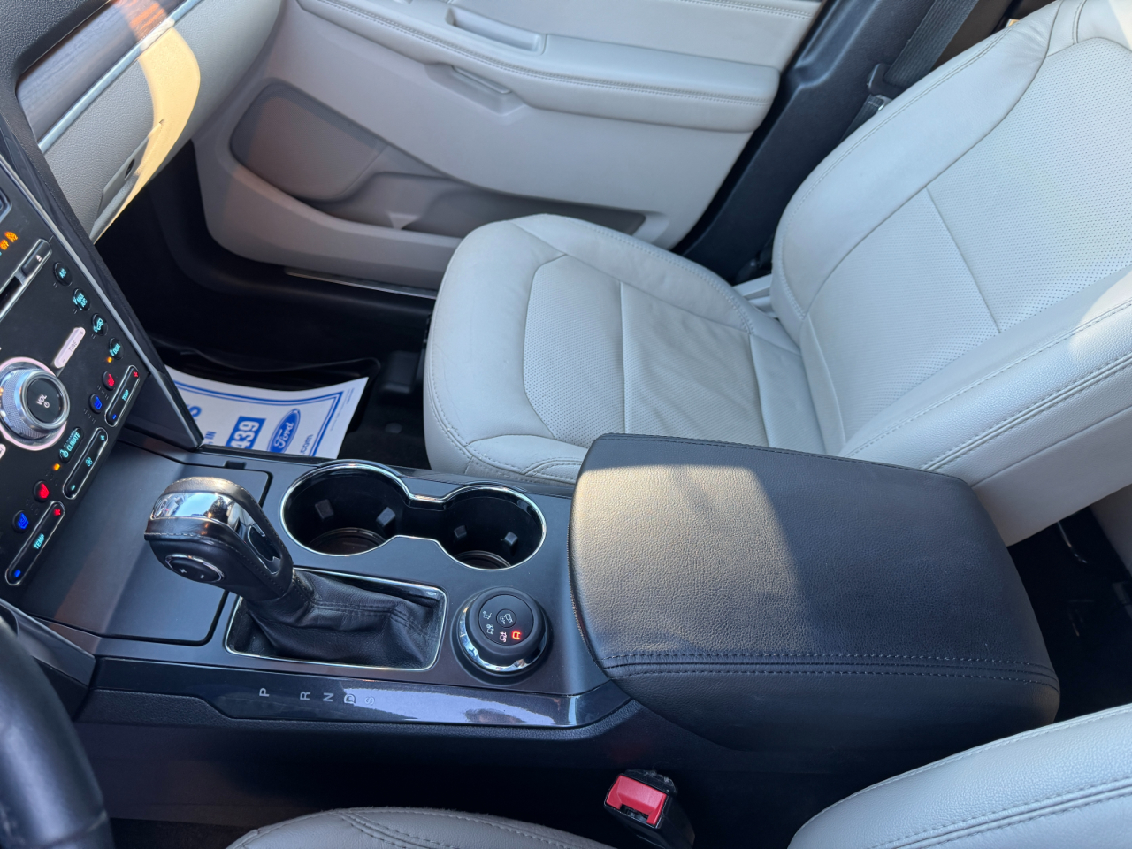 Ford Explorer  2018 Ford Explorer  2018