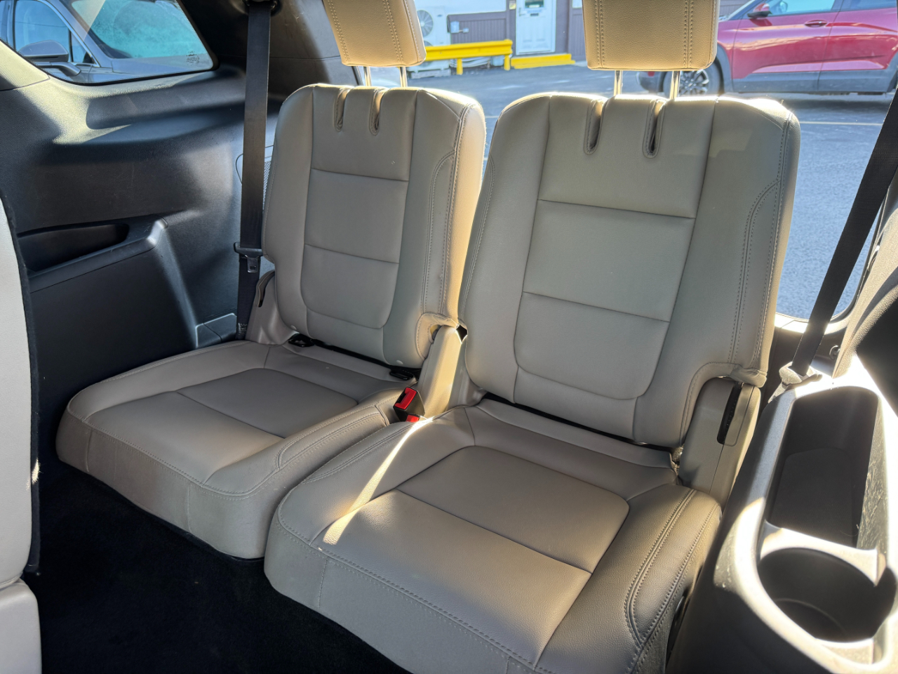 Ford Explorer  2018 Ford Explorer  2018