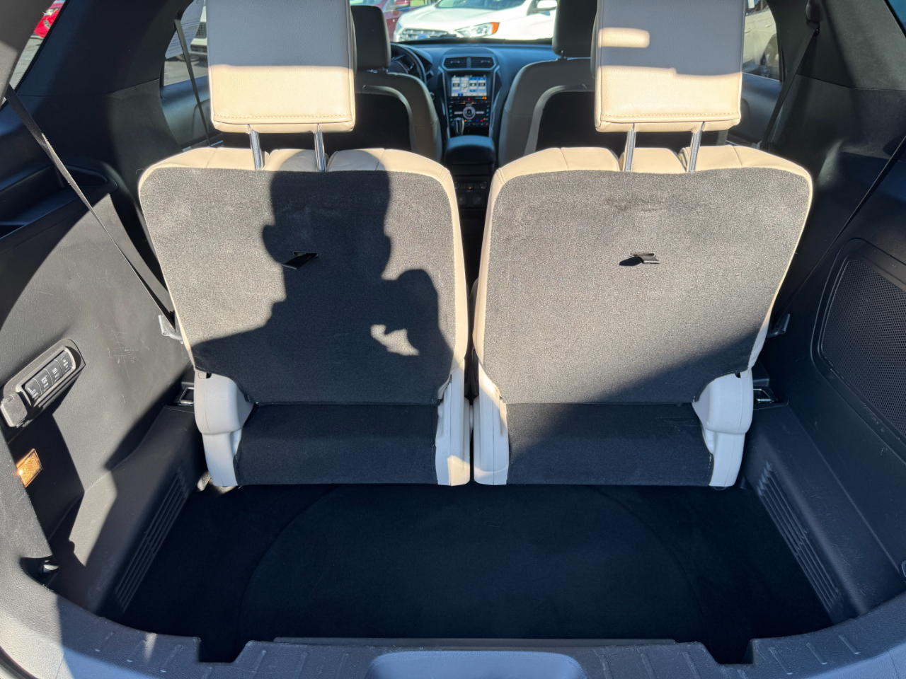 Ford Explorer  2018 Ford Explorer  2018
