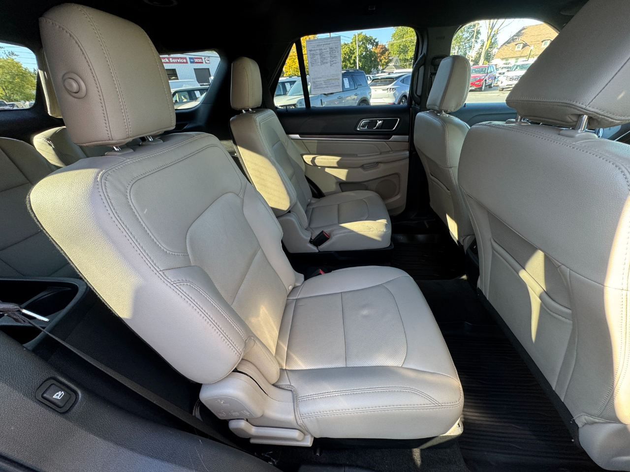 Ford Explorer  2018 Ford Explorer  2018