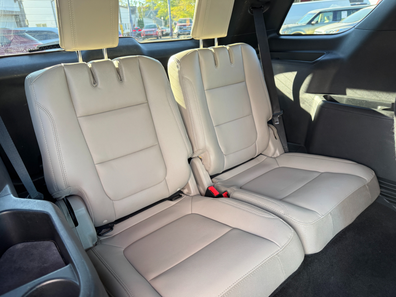 Ford Explorer  2018 Ford Explorer  2018