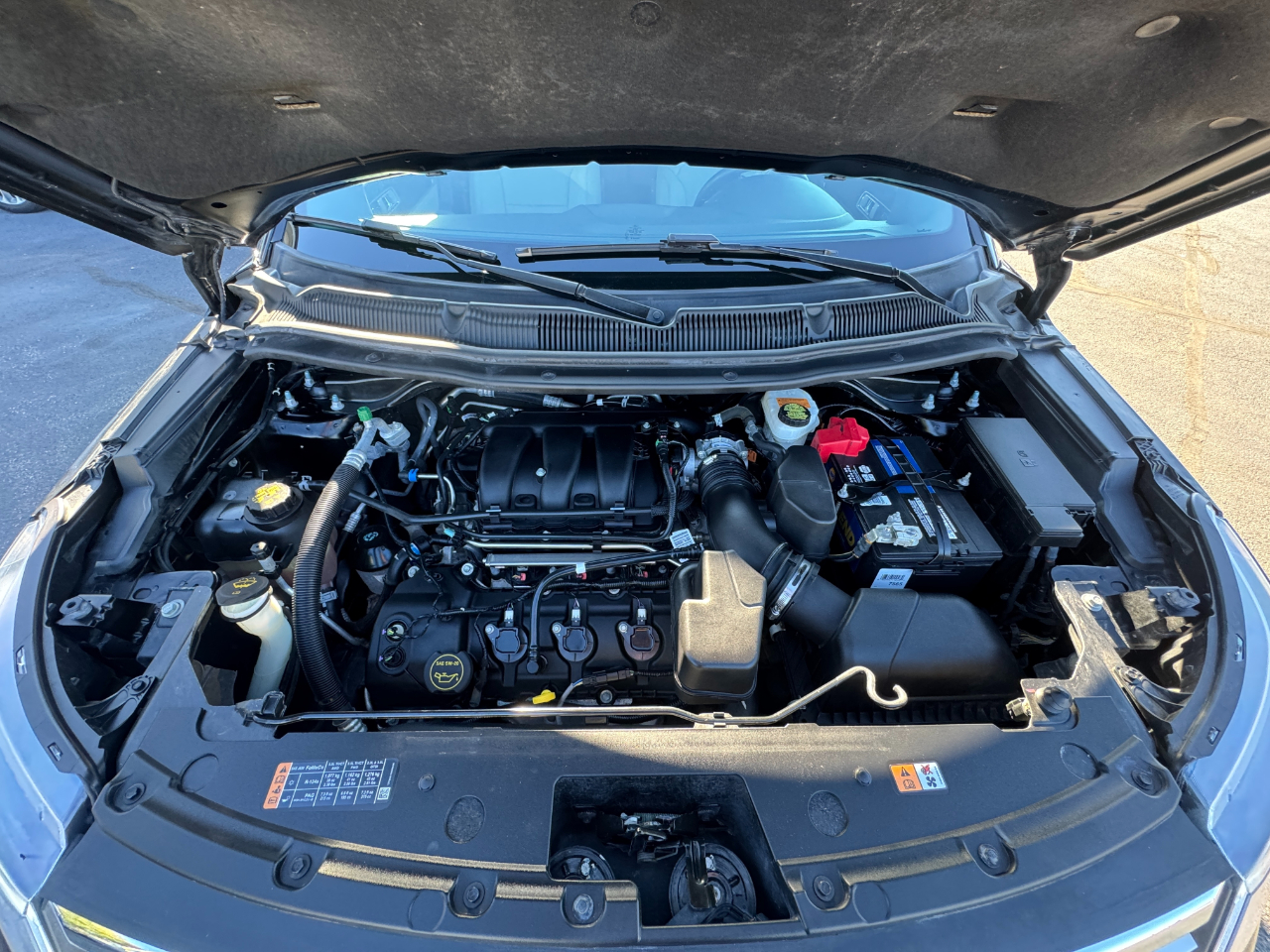 Ford Explorer  2018 Ford Explorer  2018