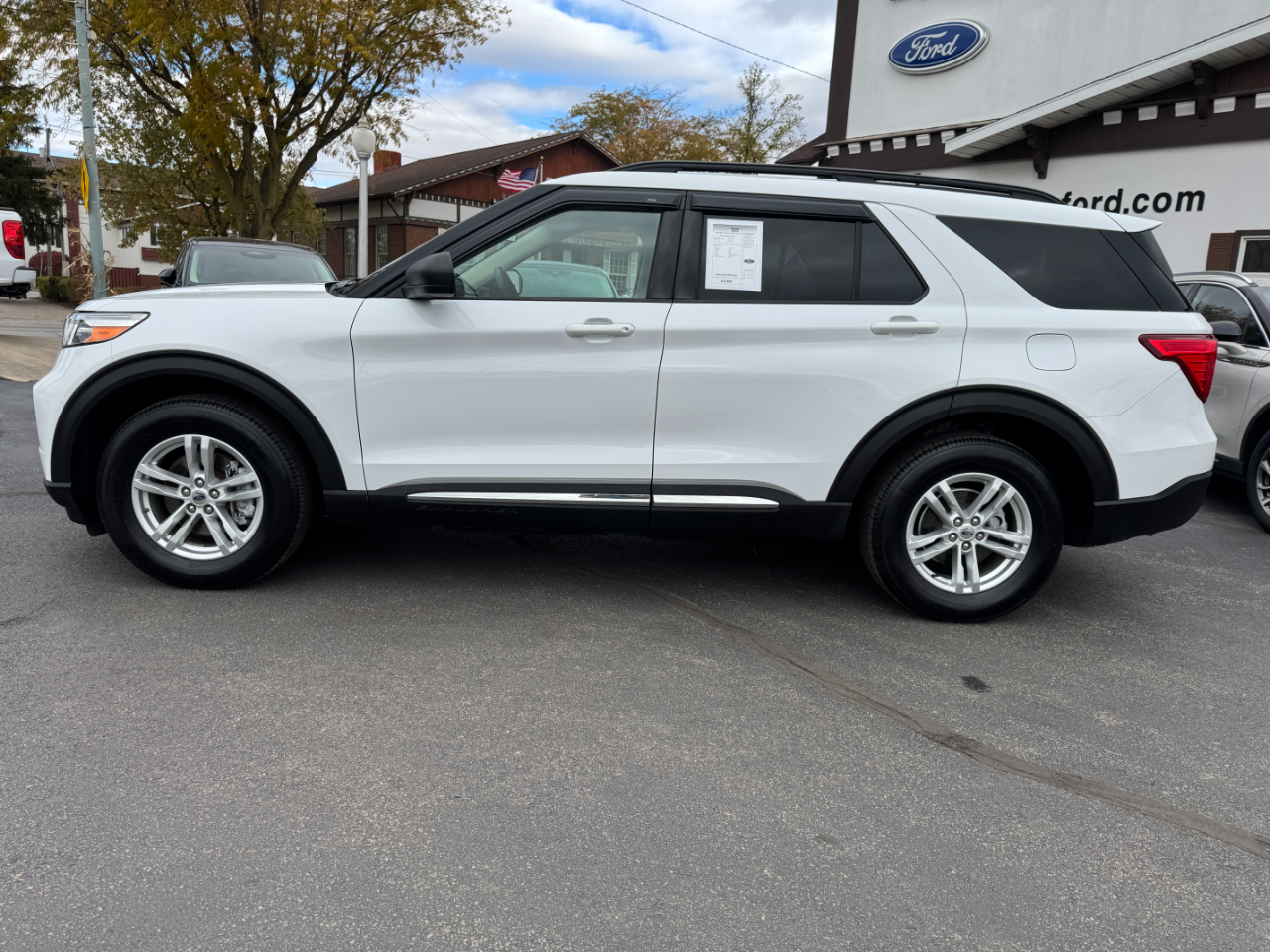 Ford Explorer  2020 Ford Explorer  2020
