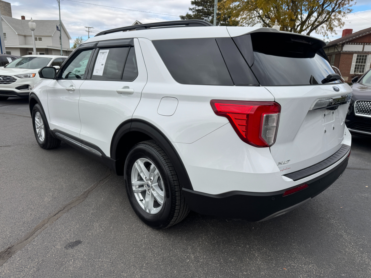Ford Explorer  2020 Ford Explorer  2020