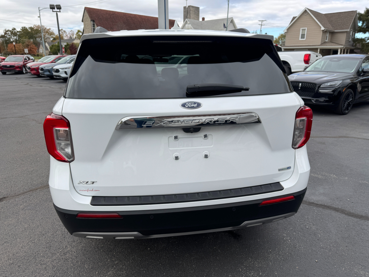 Ford Explorer  2020 Ford Explorer  2020