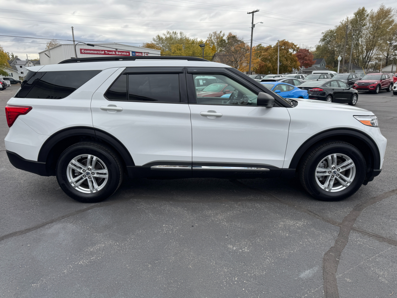 Ford Explorer  2020 Ford Explorer  2020