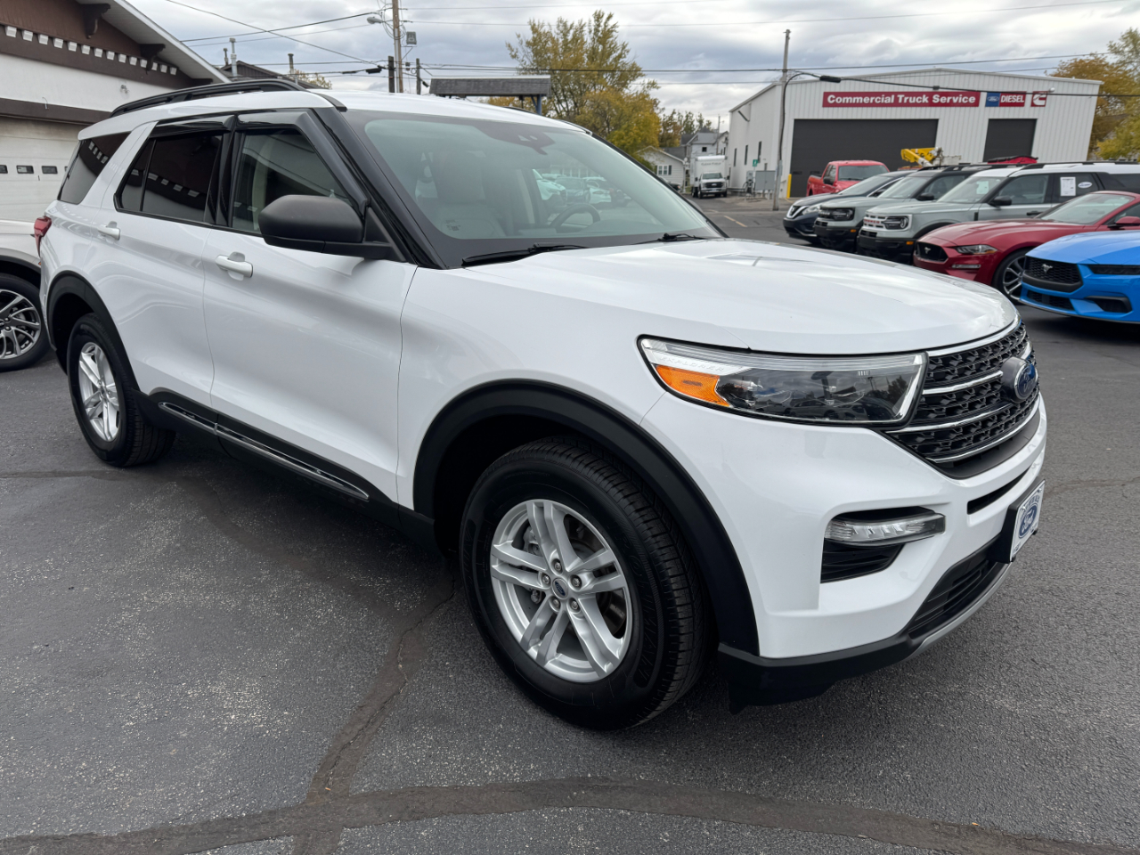 Ford Explorer  2020 Ford Explorer  2020